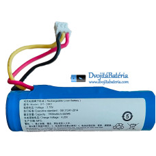 Batéria pre PLC BT-3901 [Náhradná batéria]
